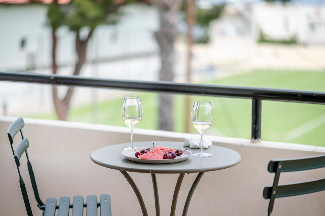 Jonathan City Apartment Cidade de Kos Exterior foto