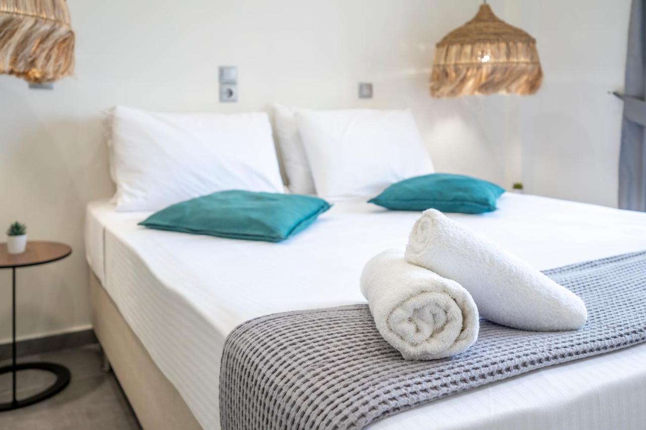 Jonathan City Apartment Cidade de Kos Exterior foto