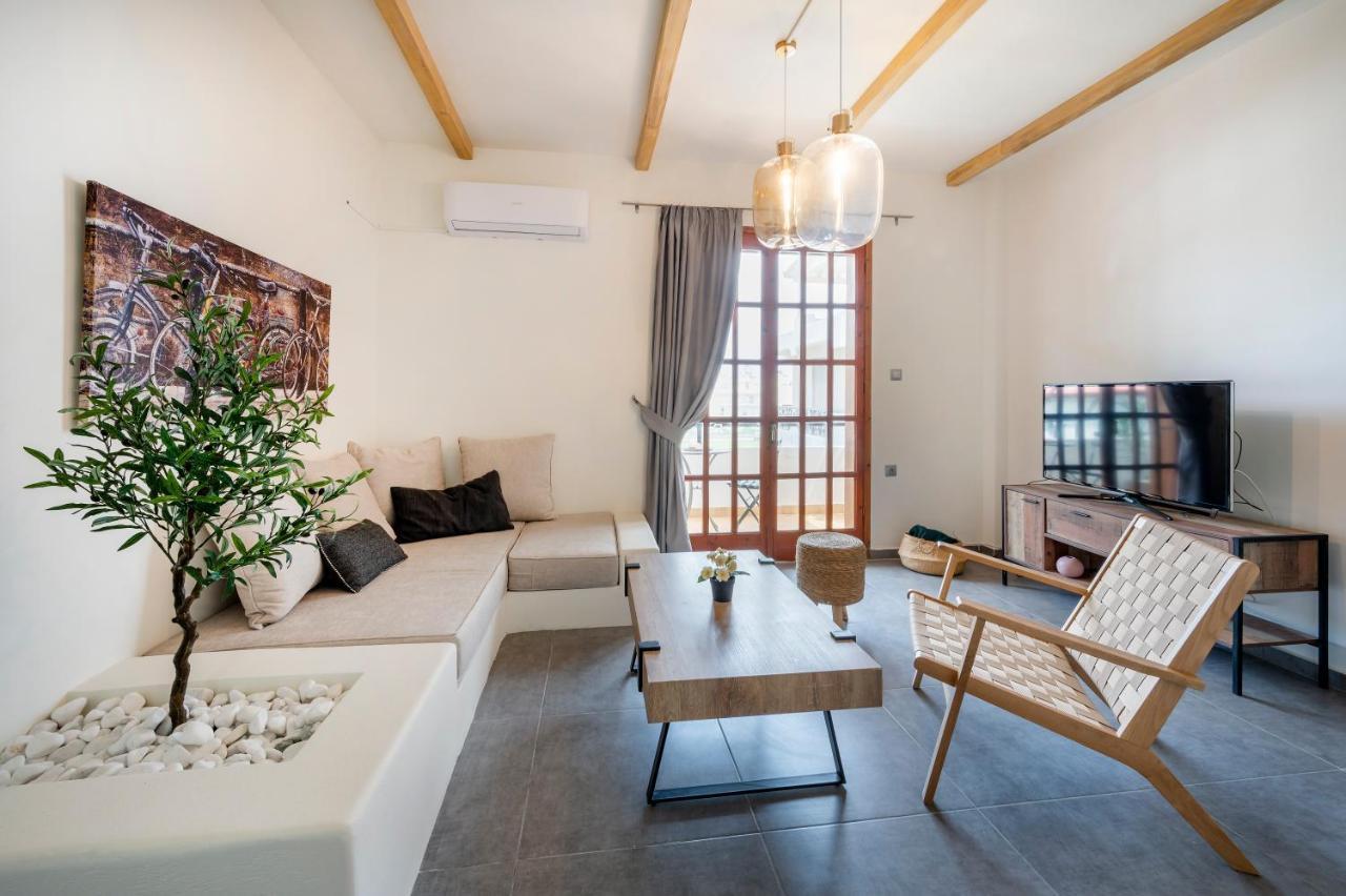 Jonathan City Apartment Cidade de Kos Exterior foto