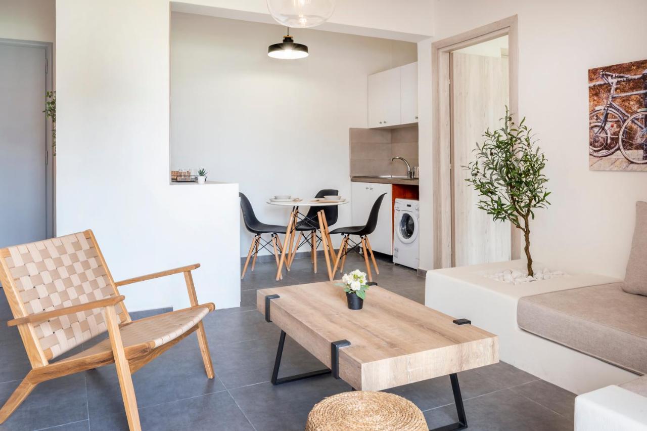 Jonathan City Apartment Cidade de Kos Exterior foto