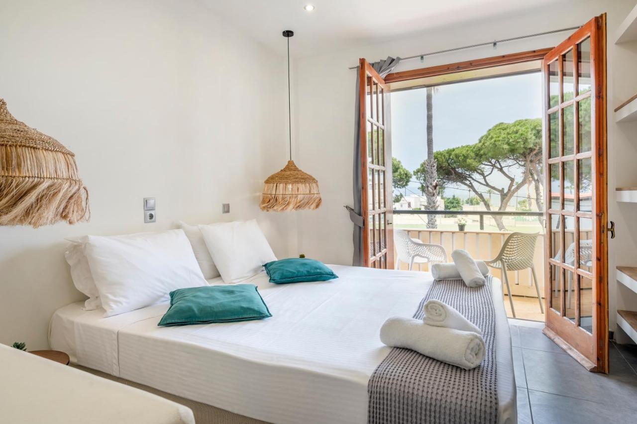 Jonathan City Apartment Cidade de Kos Exterior foto