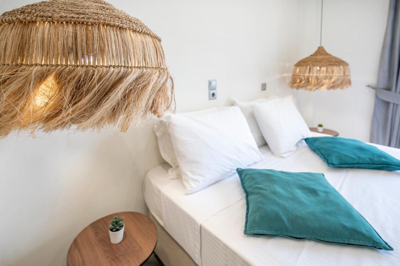 Jonathan City Apartment Cidade de Kos Exterior foto