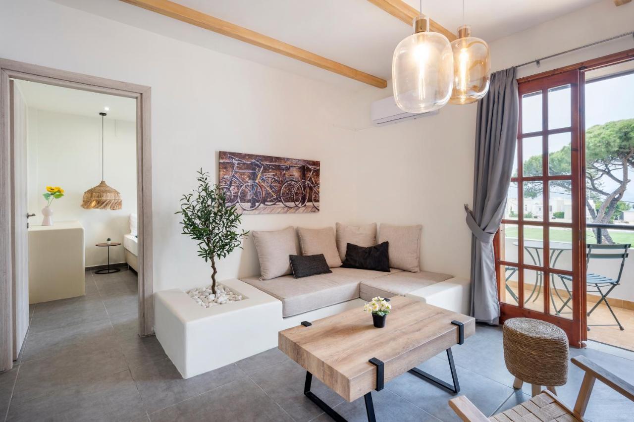 Jonathan City Apartment Cidade de Kos Exterior foto