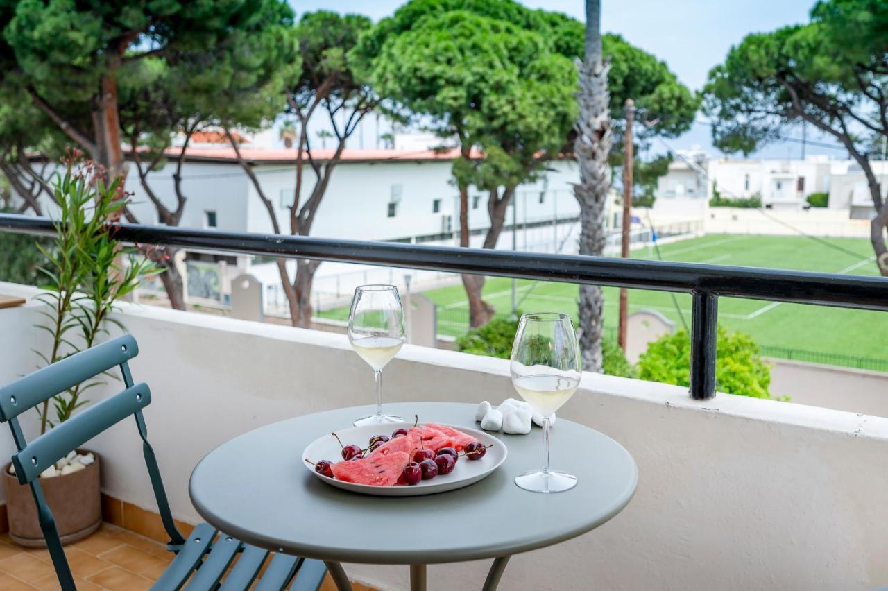 Jonathan City Apartment Cidade de Kos Exterior foto