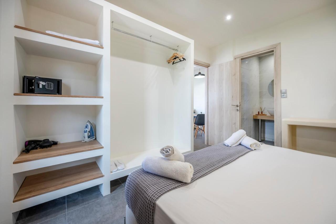 Jonathan City Apartment Cidade de Kos Exterior foto