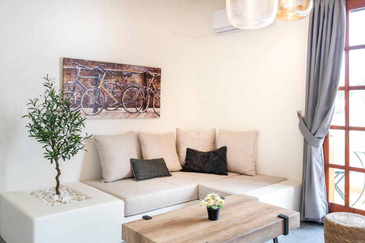 Jonathan City Apartment Cidade de Kos Exterior foto